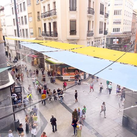 Callao Suites Madrid Exterior photo