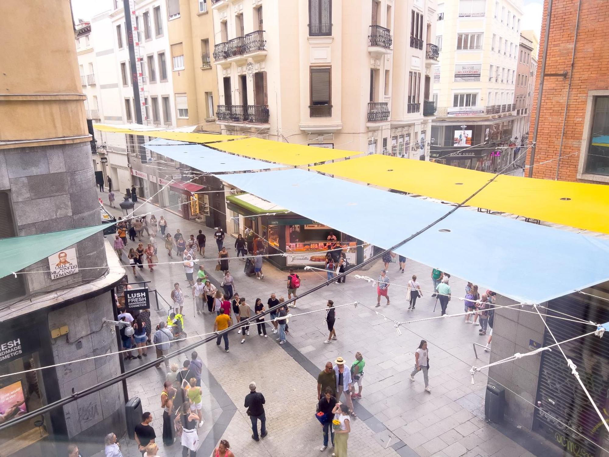 Callao Suites Madrid Exterior photo