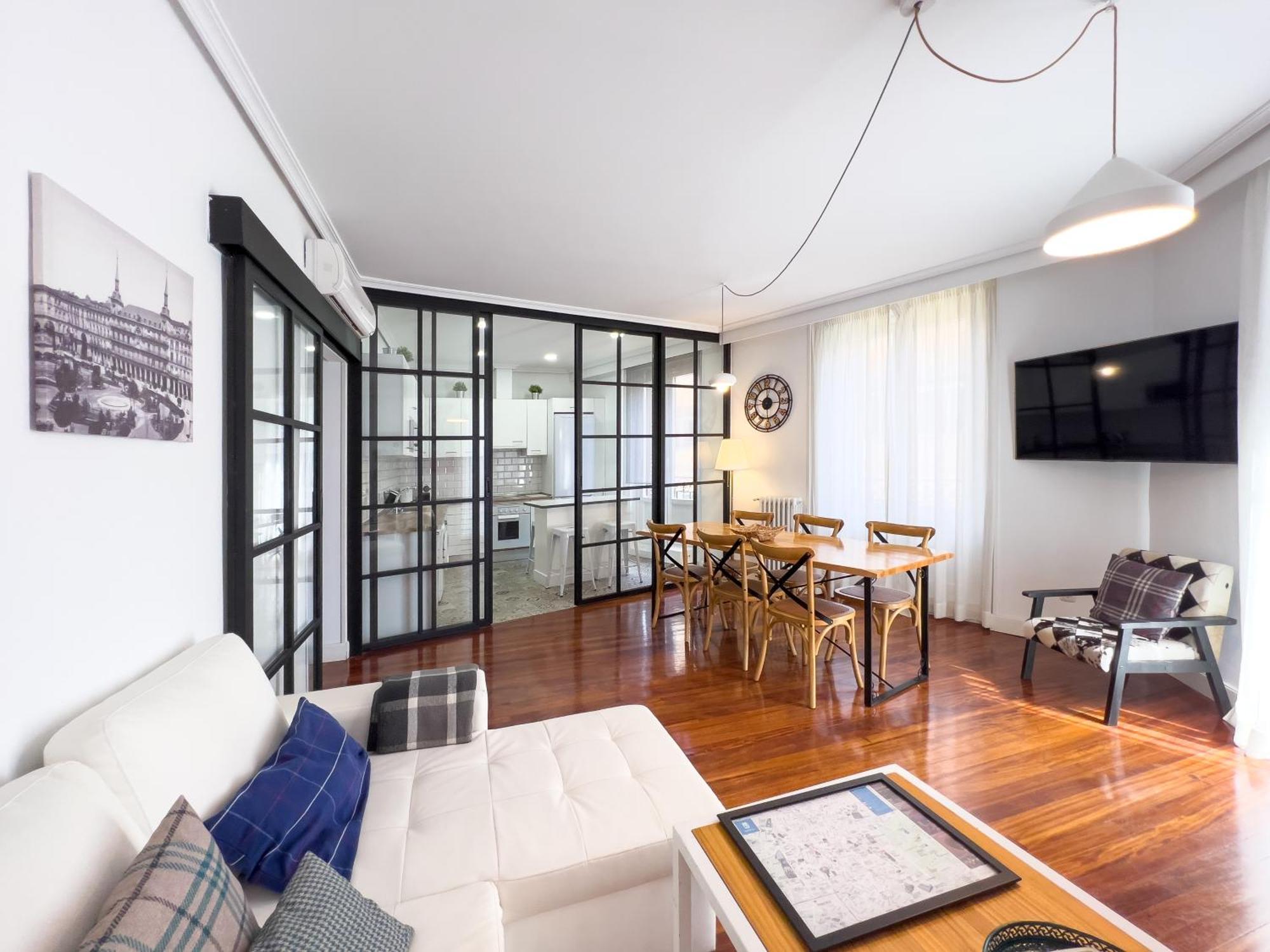 Callao Suites Madrid Exterior photo