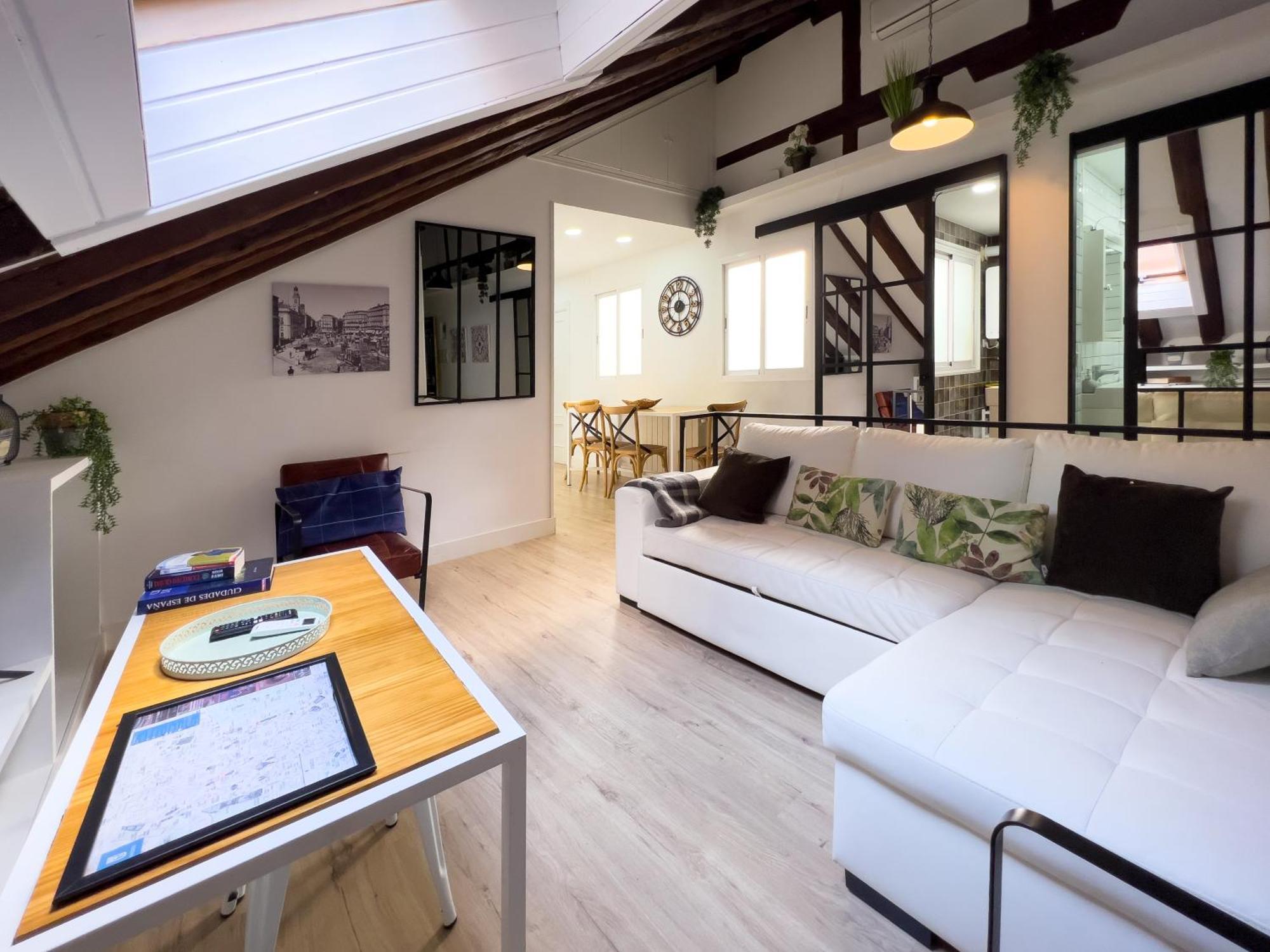 Callao Suites Madrid Exterior photo